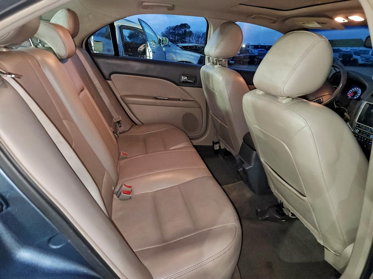 2011 FORD FUSION HYBRID photo 19