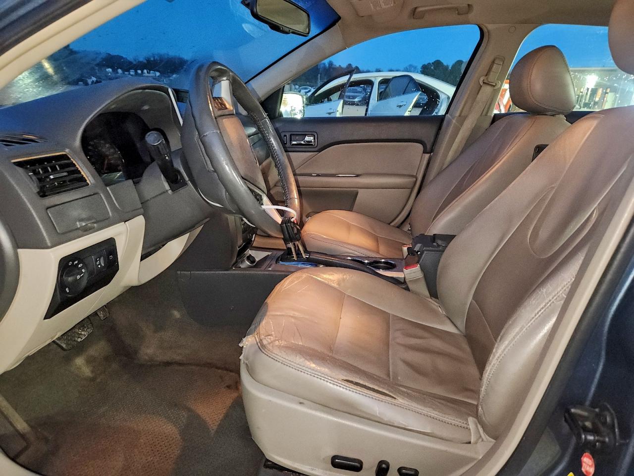 2011 FORD FUSION HYBRID photo 13