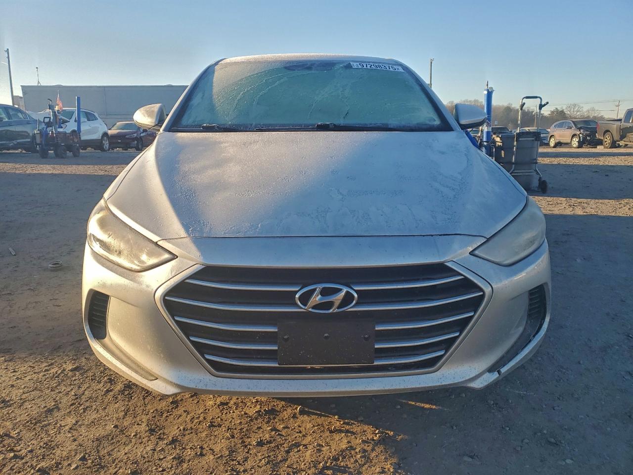 2017 HYUNDAI ELANTRA SE photo 5