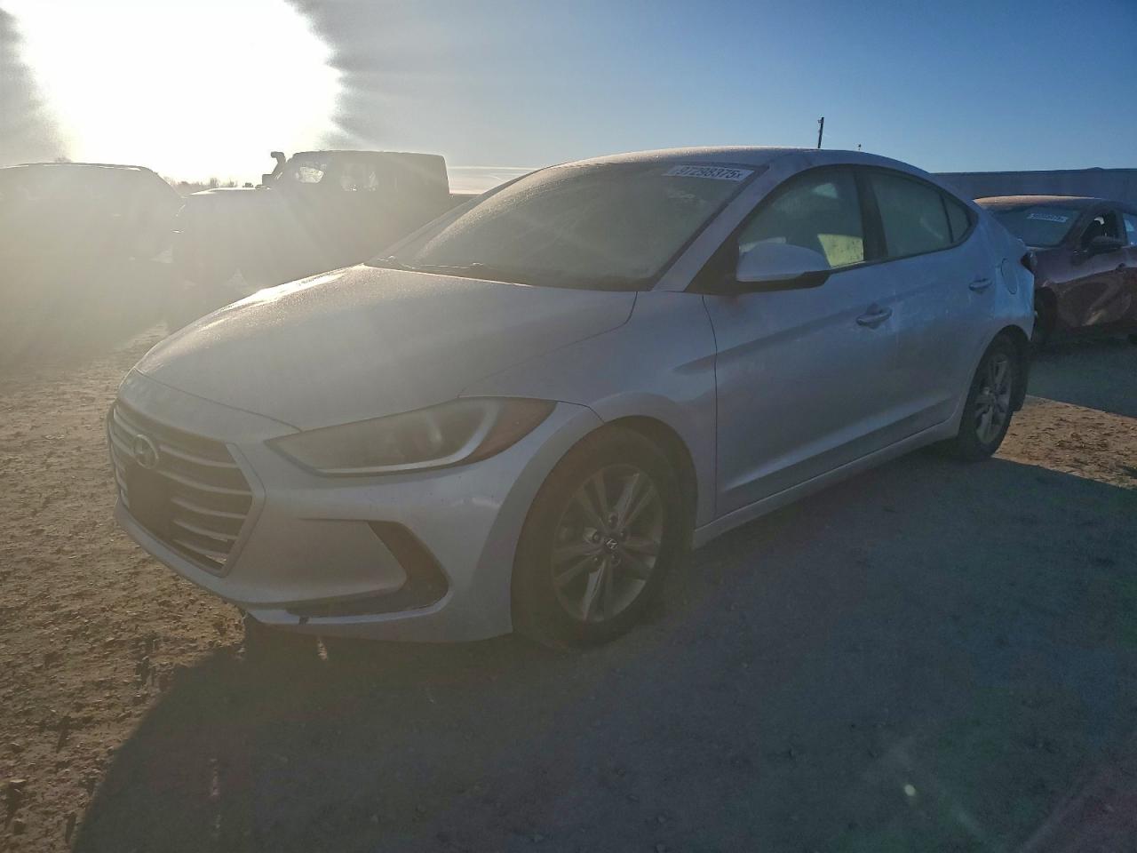 2017 HYUNDAI ELANTRA