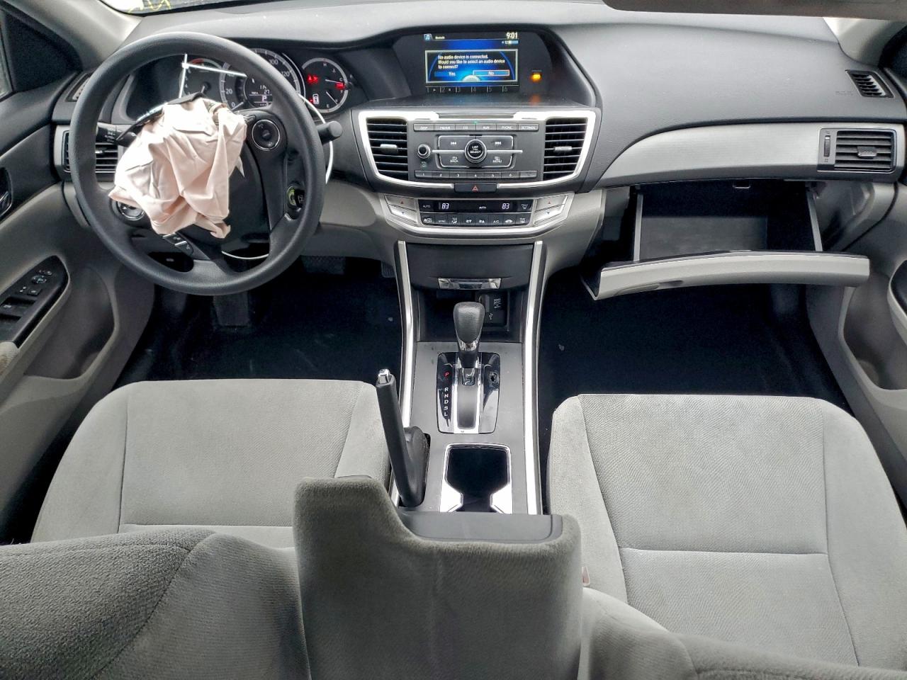2013 HONDA ACCORD LX photo 8