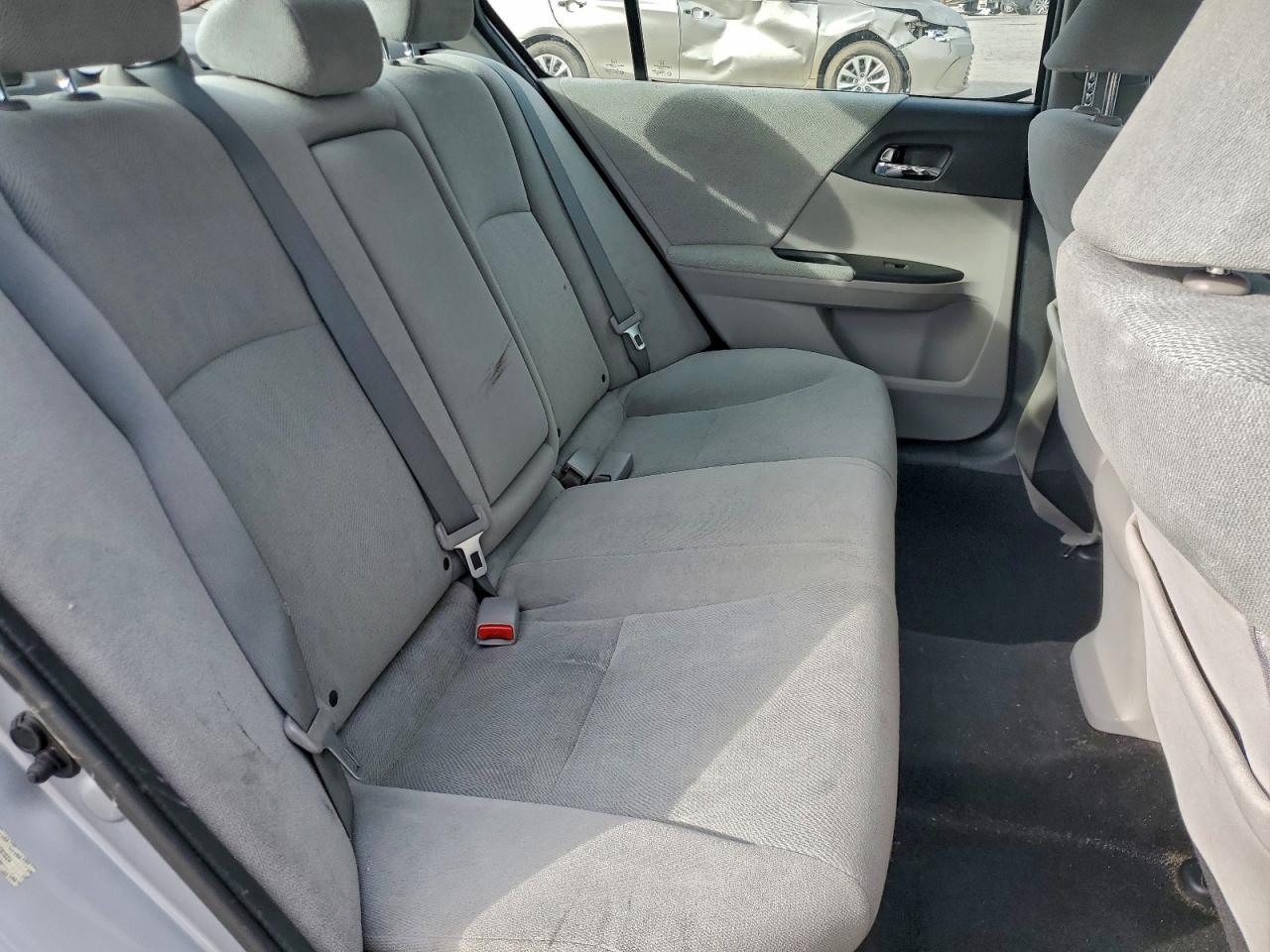 2013 HONDA ACCORD LX photo 10