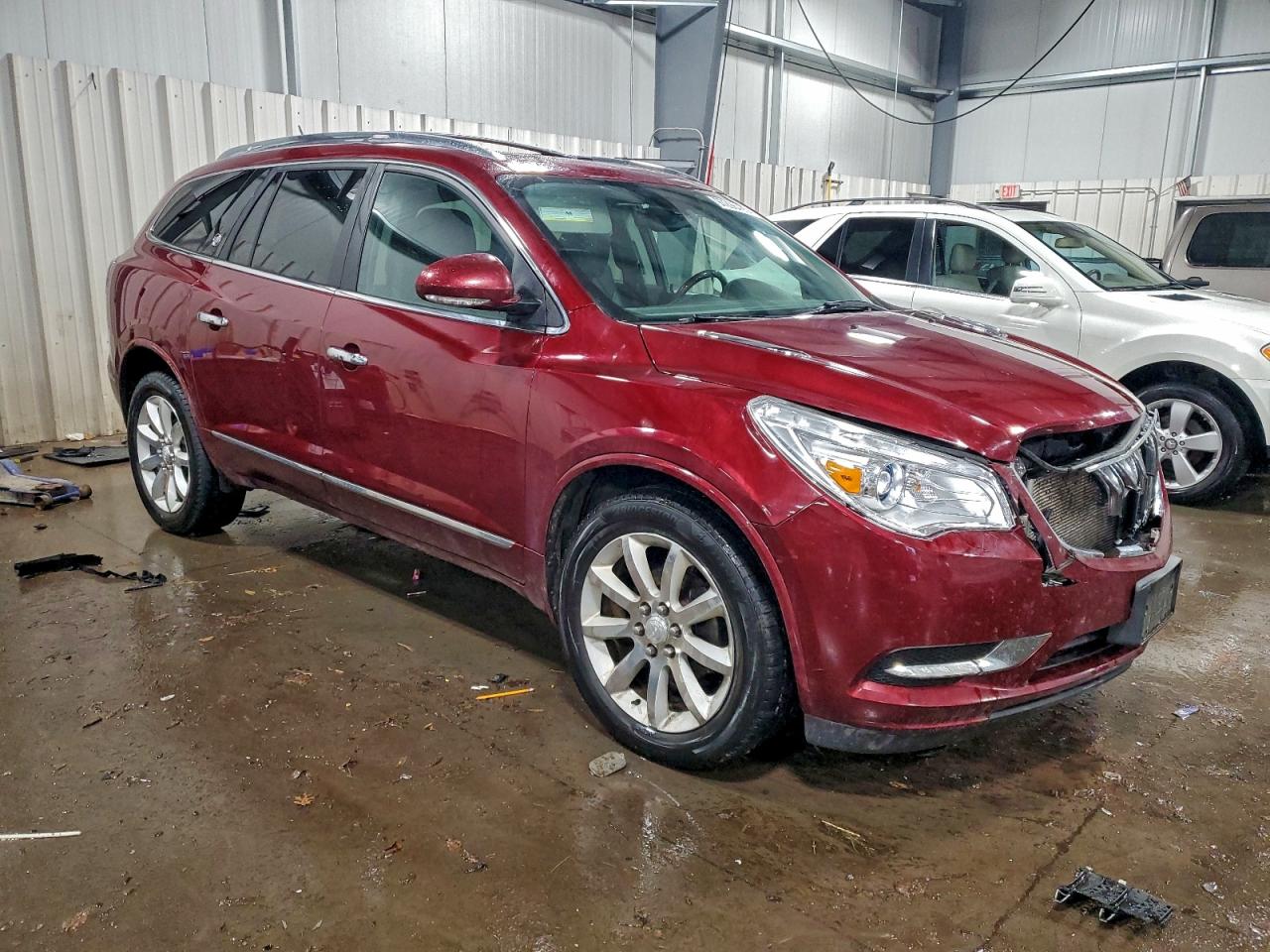 2015 BUICK ENCLAVE photo 4