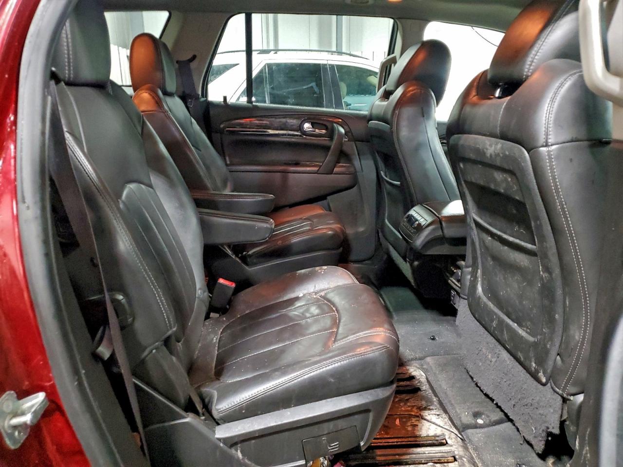 2015 BUICK ENCLAVE photo 11
