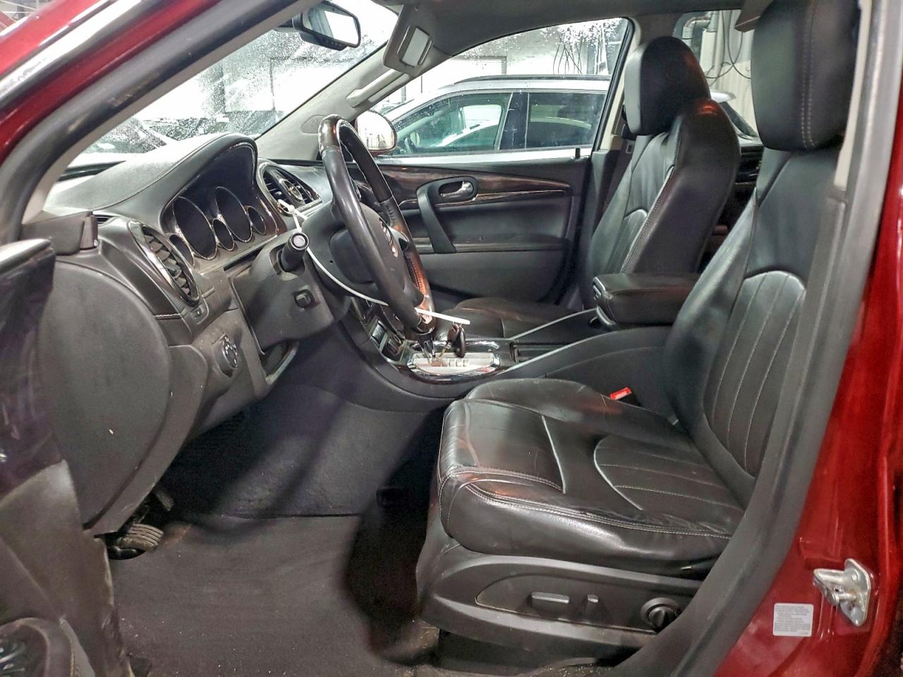 2015 BUICK ENCLAVE photo 7