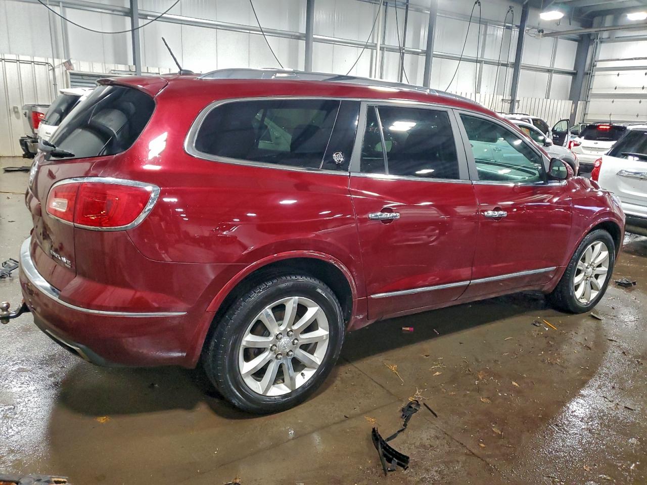 2015 BUICK ENCLAVE photo 3