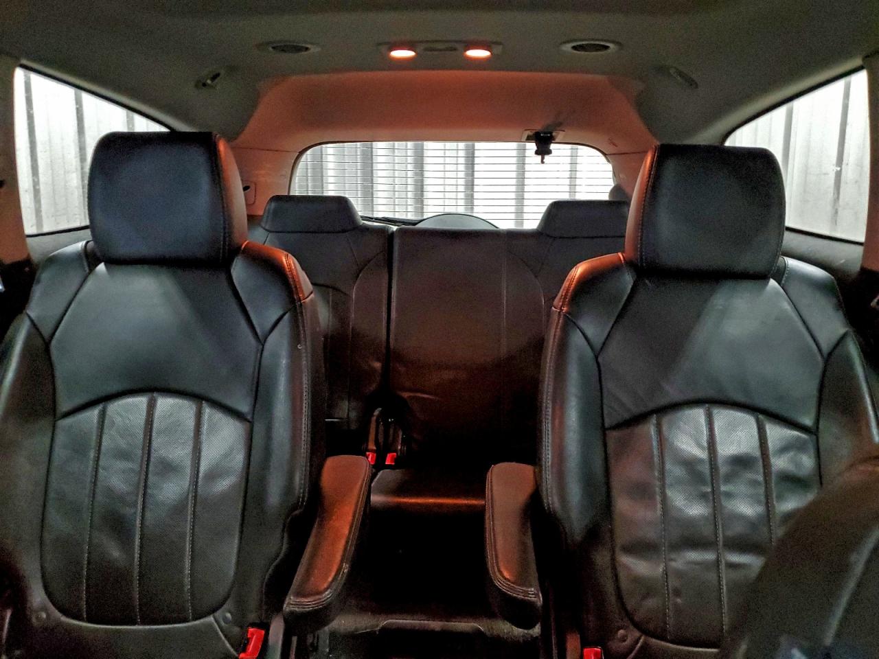 2015 BUICK ENCLAVE photo 10