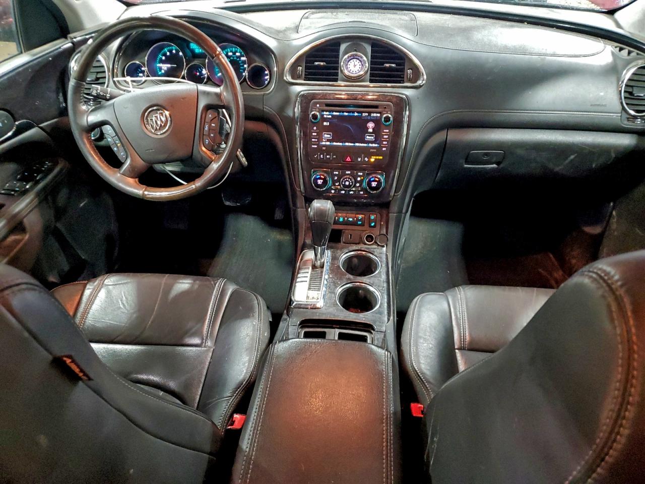 2015 BUICK ENCLAVE photo 8