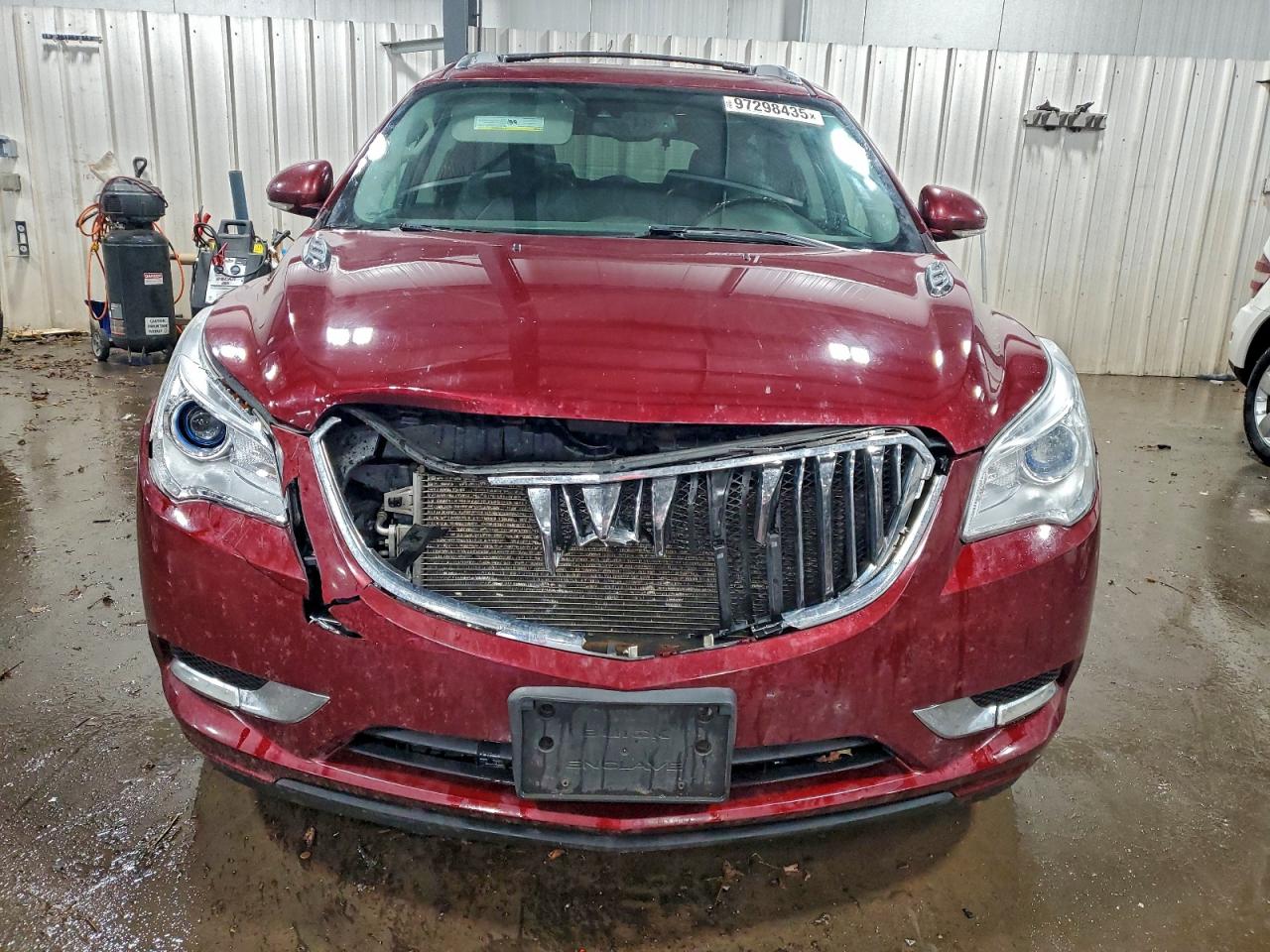 2015 BUICK ENCLAVE photo 5