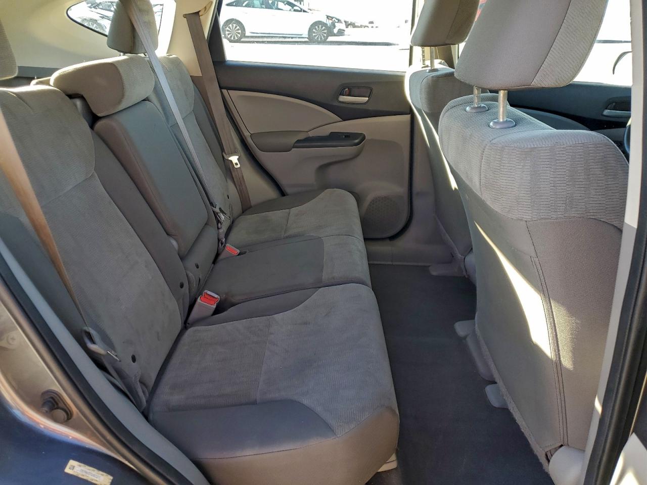 2013 HONDA CR-V LX photo 41