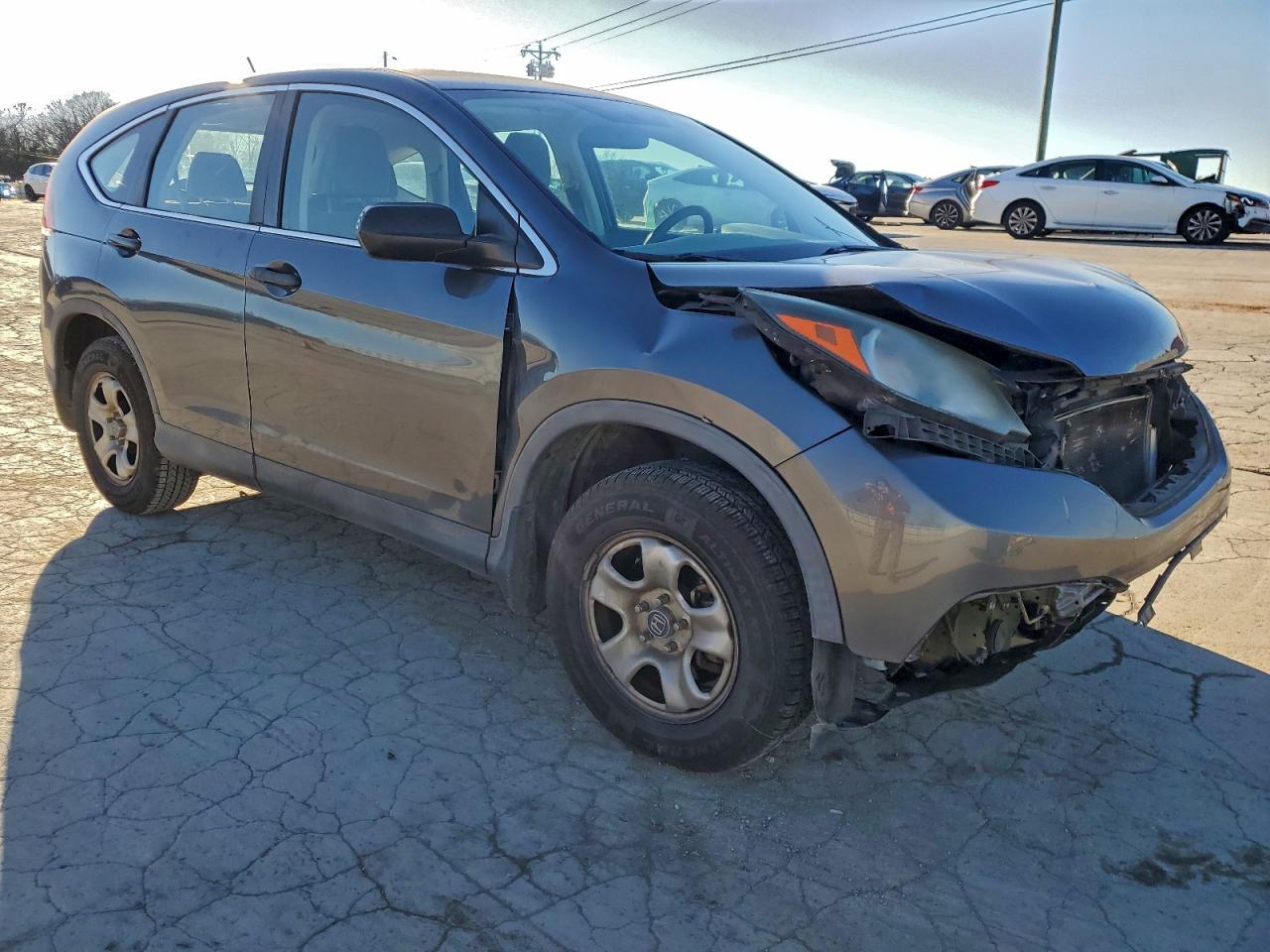 2013 HONDA CR-V LX photo 13