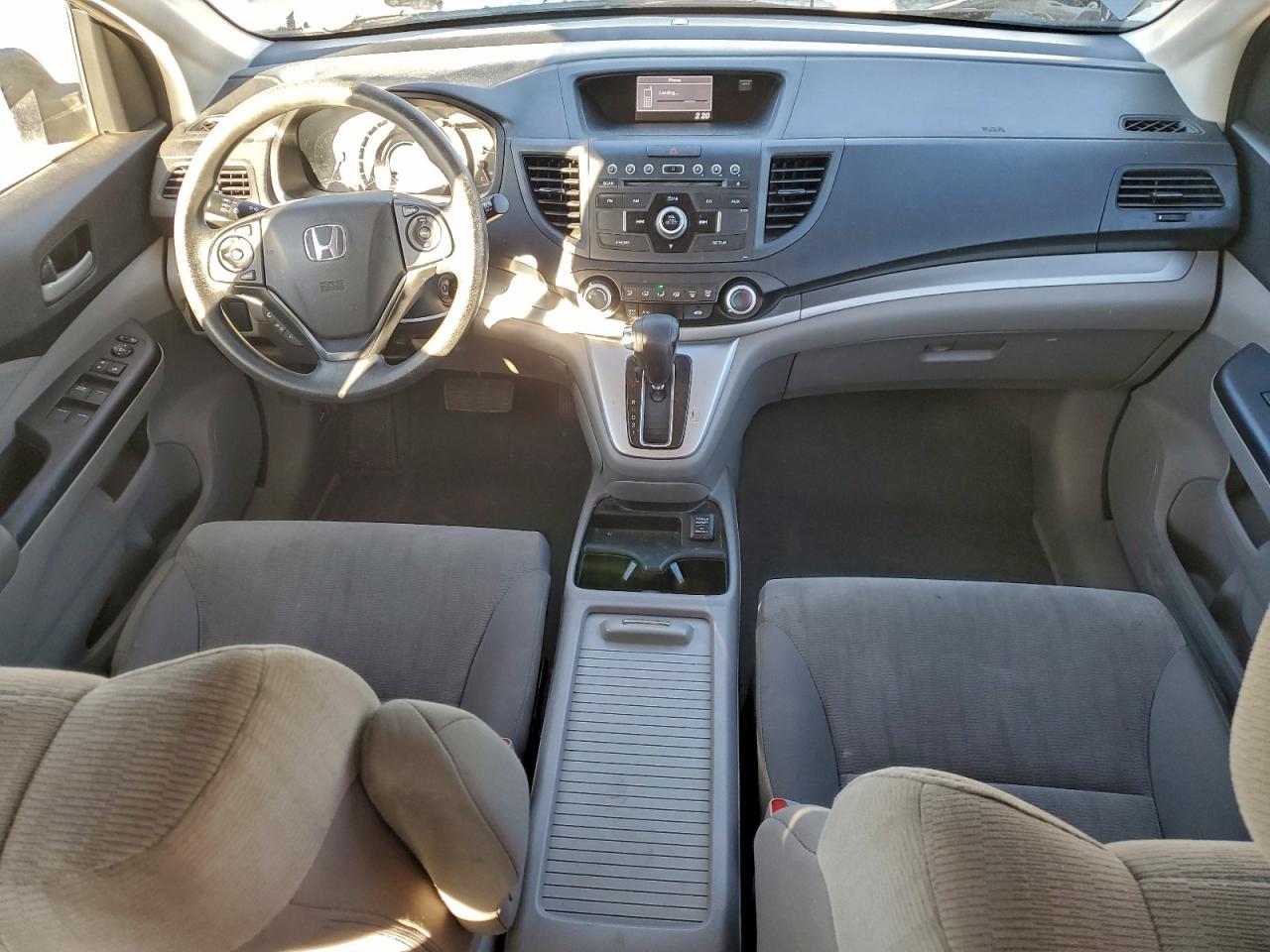 2013 HONDA CR-V LX photo 29