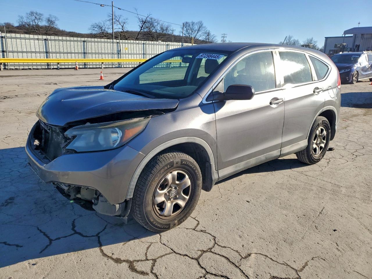 2013 HONDA CR-V