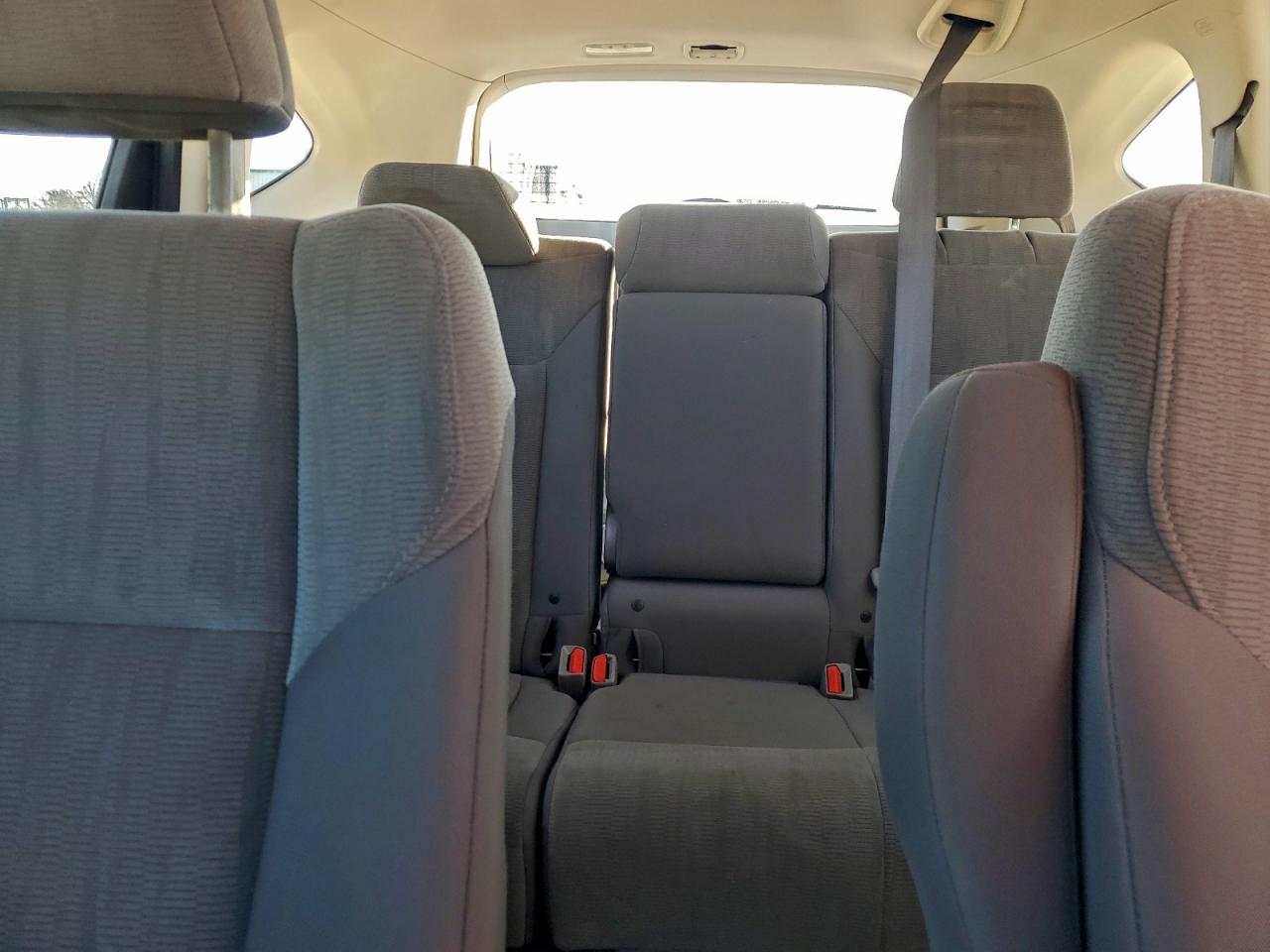 2013 HONDA CR-V LX photo 37