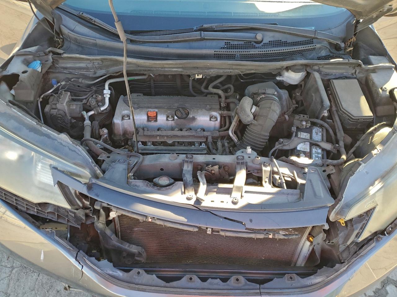 2013 HONDA CR-V LX photo 45