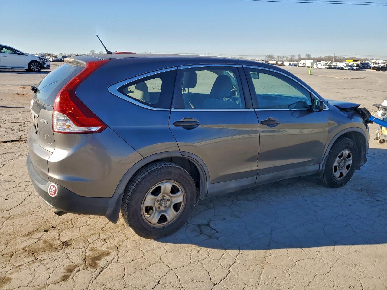 2013 HONDA CR-V LX photo 9