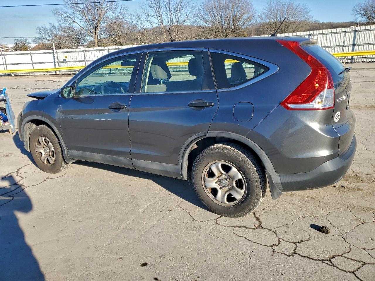 2013 HONDA CR-V LX photo 5