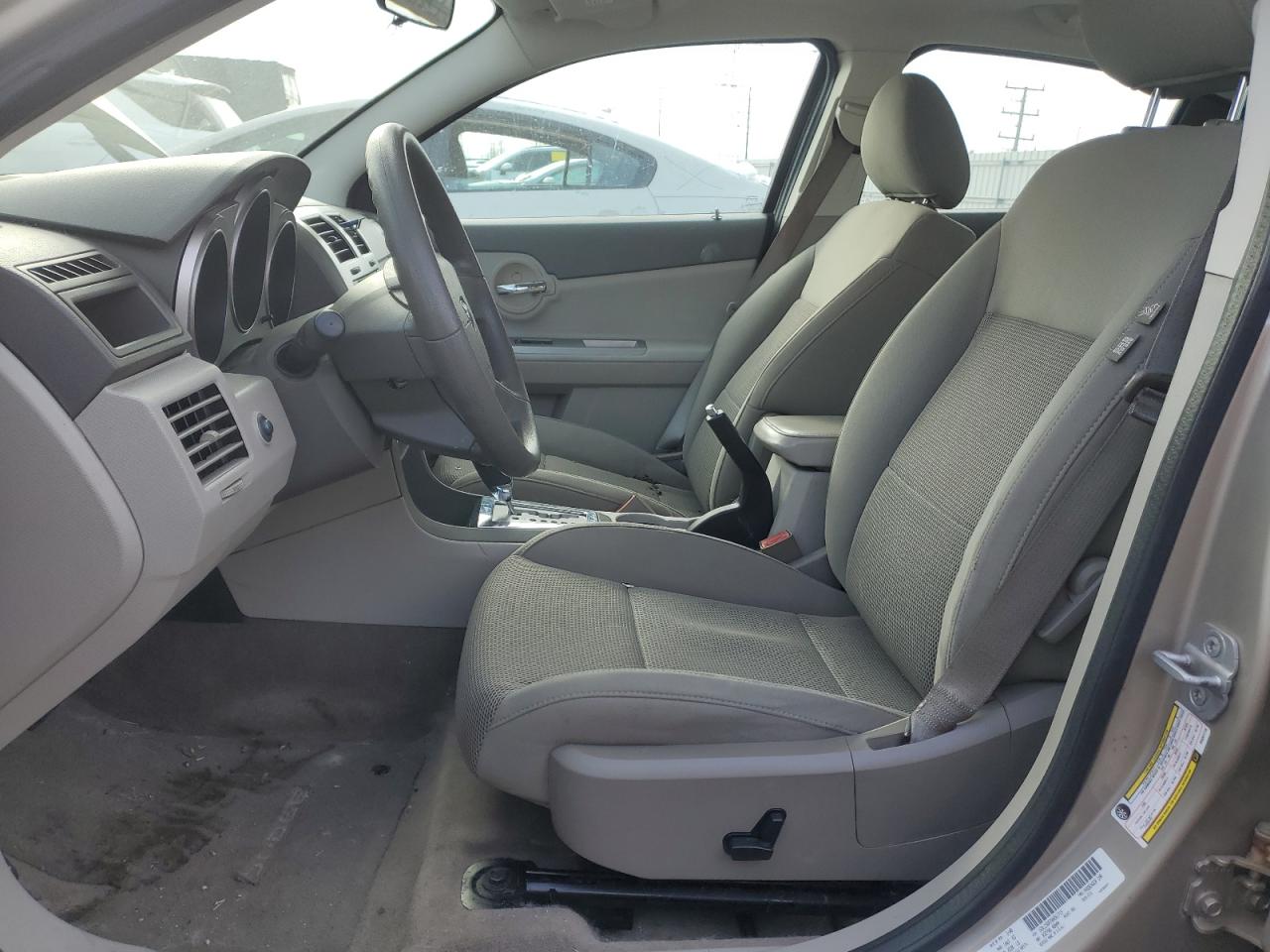 2008 DODGE AVENGER SXT photo 7