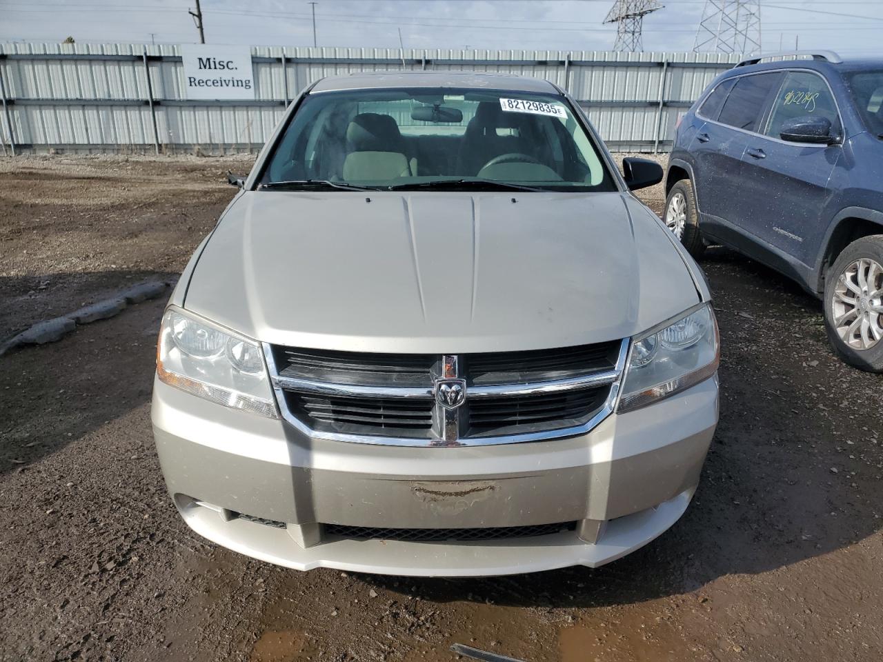 2008 DODGE AVENGER SXT photo 5