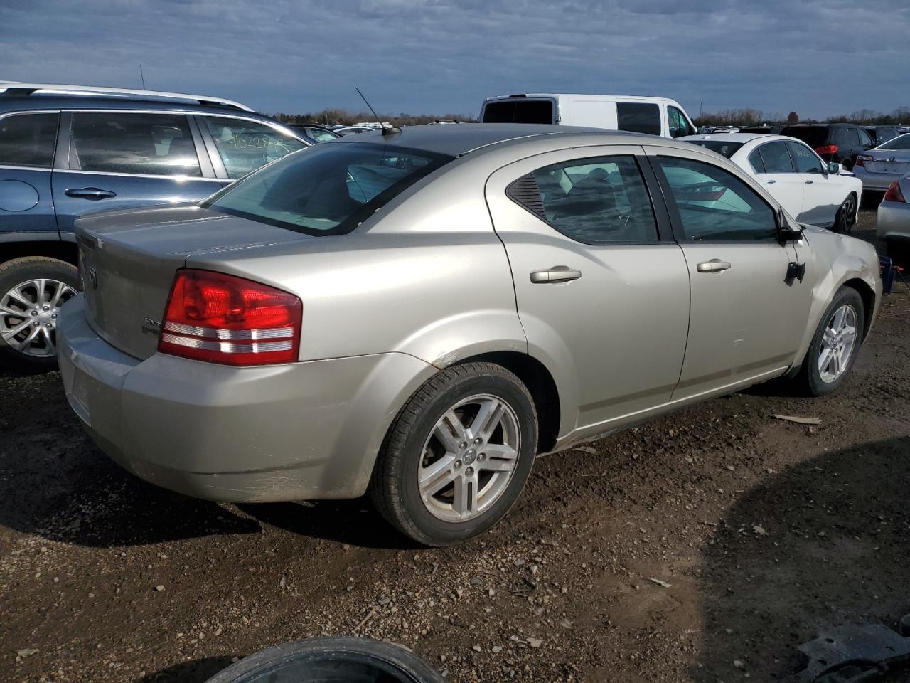 2008 DODGE AVENGER SXT photo 3