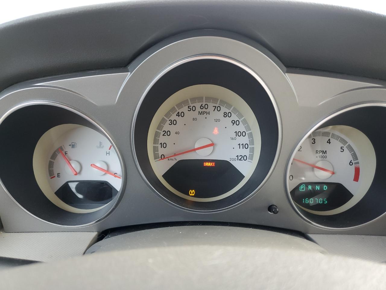 2008 DODGE AVENGER SXT photo 9
