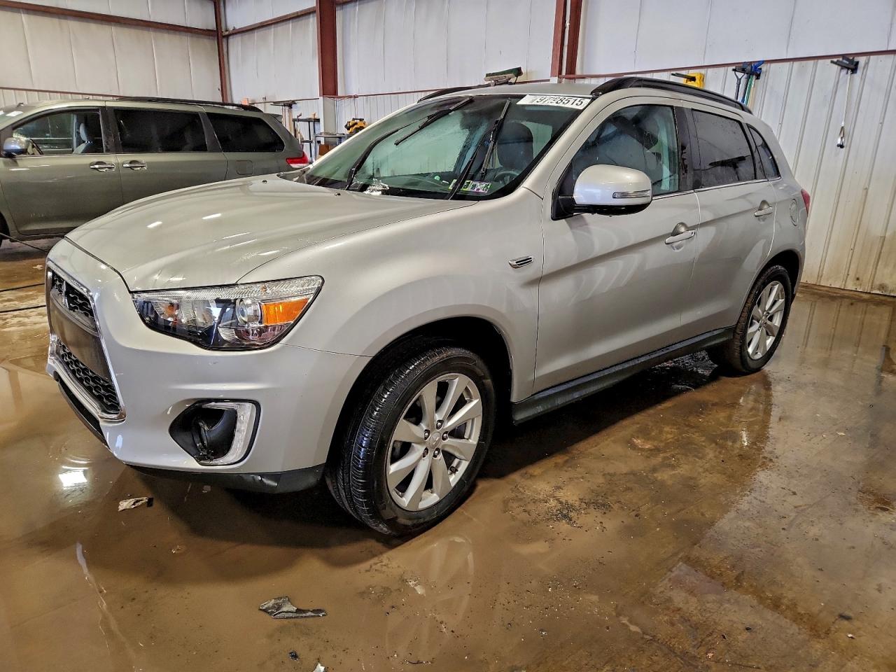 2015 MITSUBISHI OUTLANDER SPORT