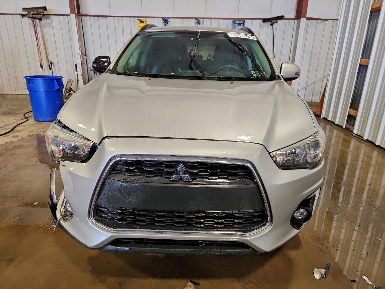 2015 MITSUBISHI OUTLANDER SPORT SE photo 9