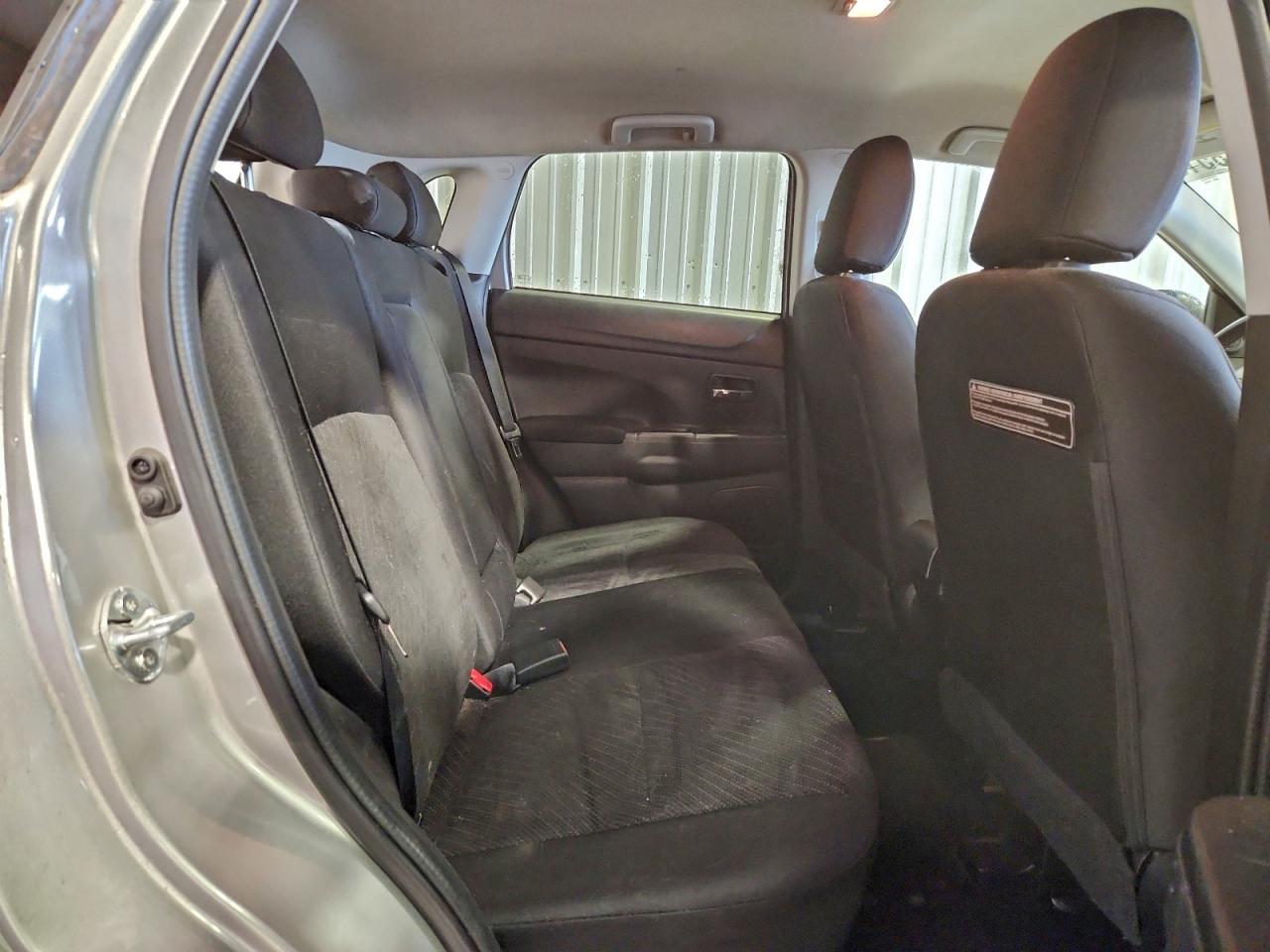 2015 MITSUBISHI OUTLANDER SPORT SE photo 19