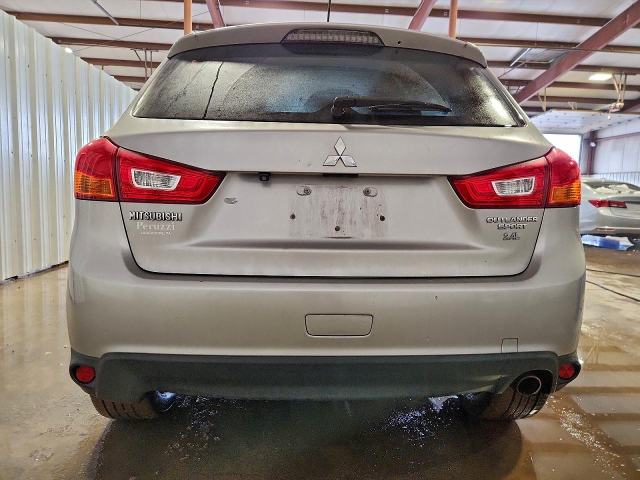 2015 MITSUBISHI OUTLANDER SPORT SE photo 11