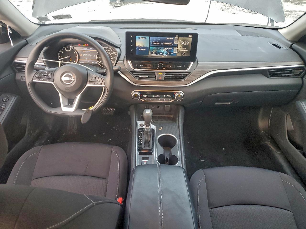 2025 NISSAN ALTIMA SV photo 22