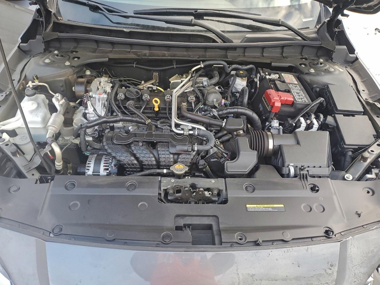 2025 NISSAN ALTIMA SV photo 31