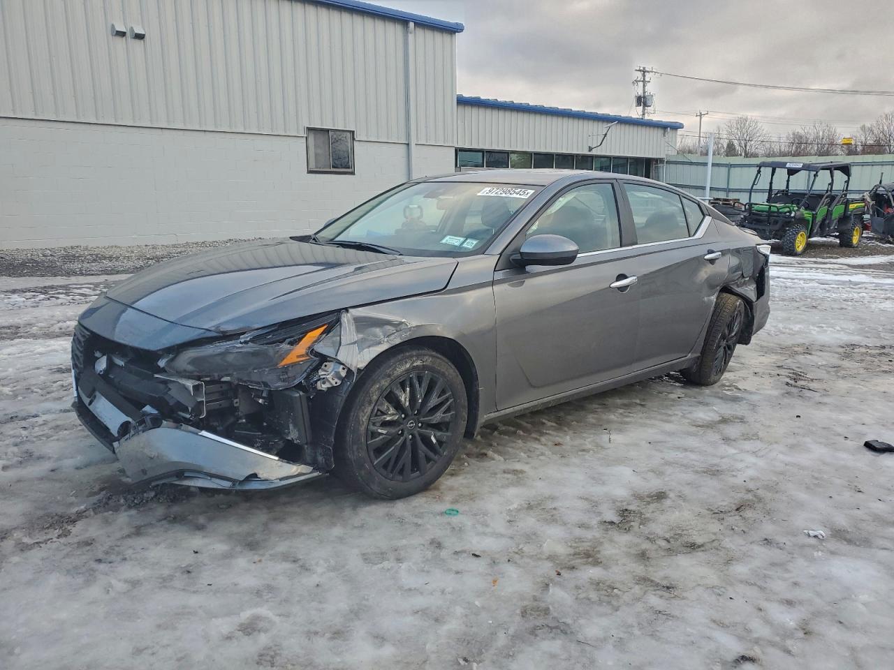 2025 NISSAN ALTIMA