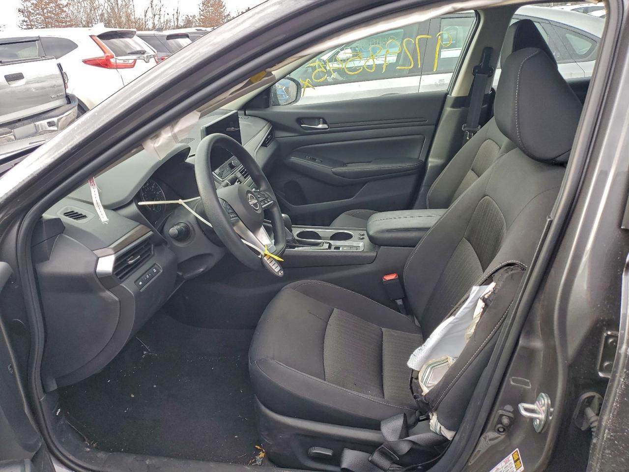 2025 NISSAN ALTIMA SV photo 19