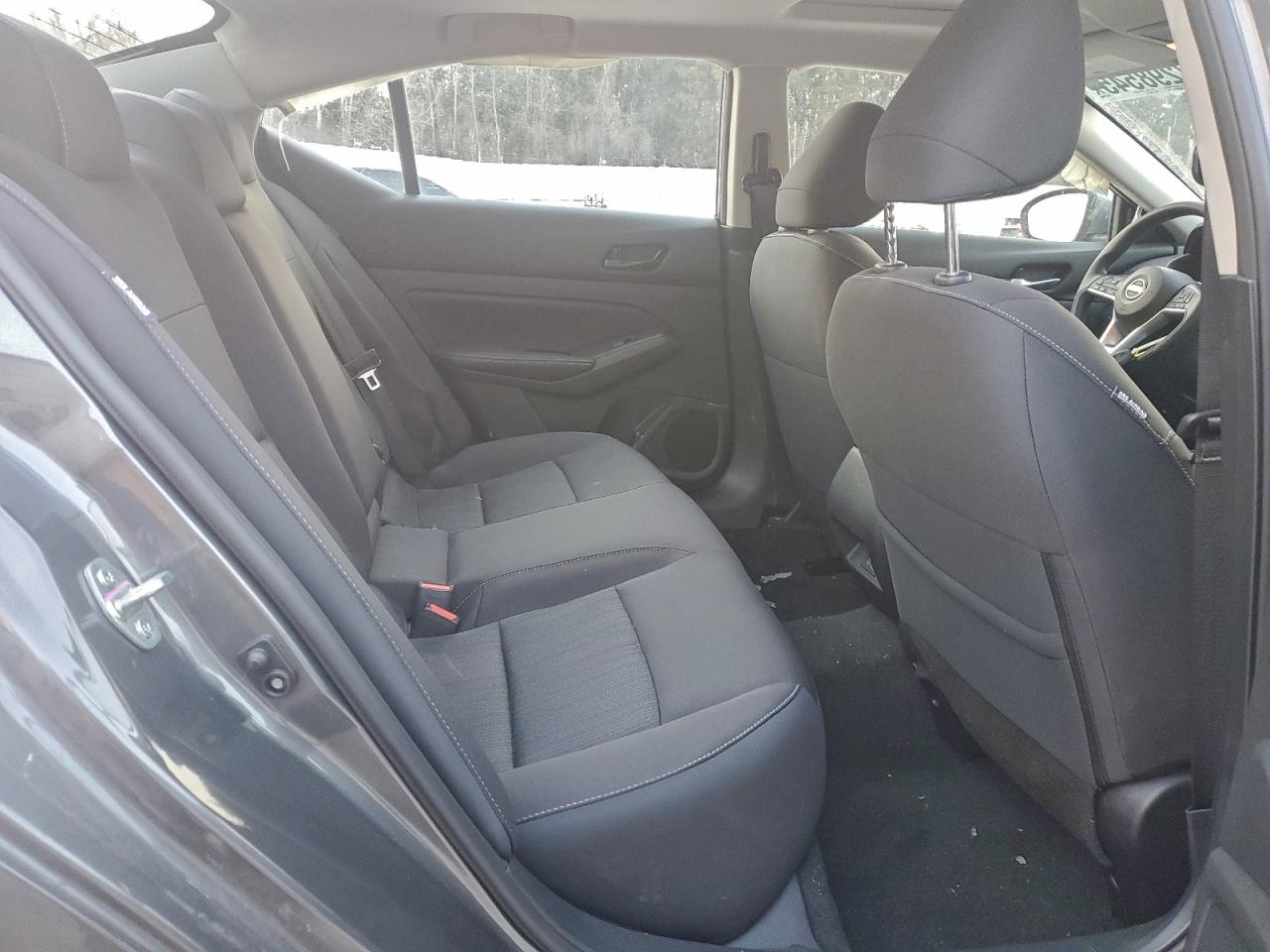 2025 NISSAN ALTIMA SV photo 28