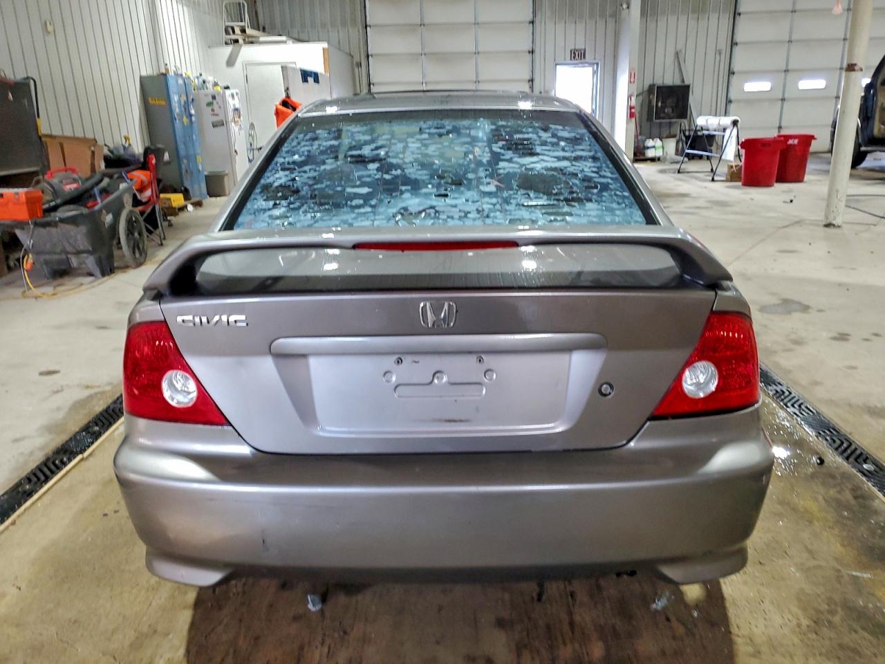 2004 HONDA CIVIC EX photo 6