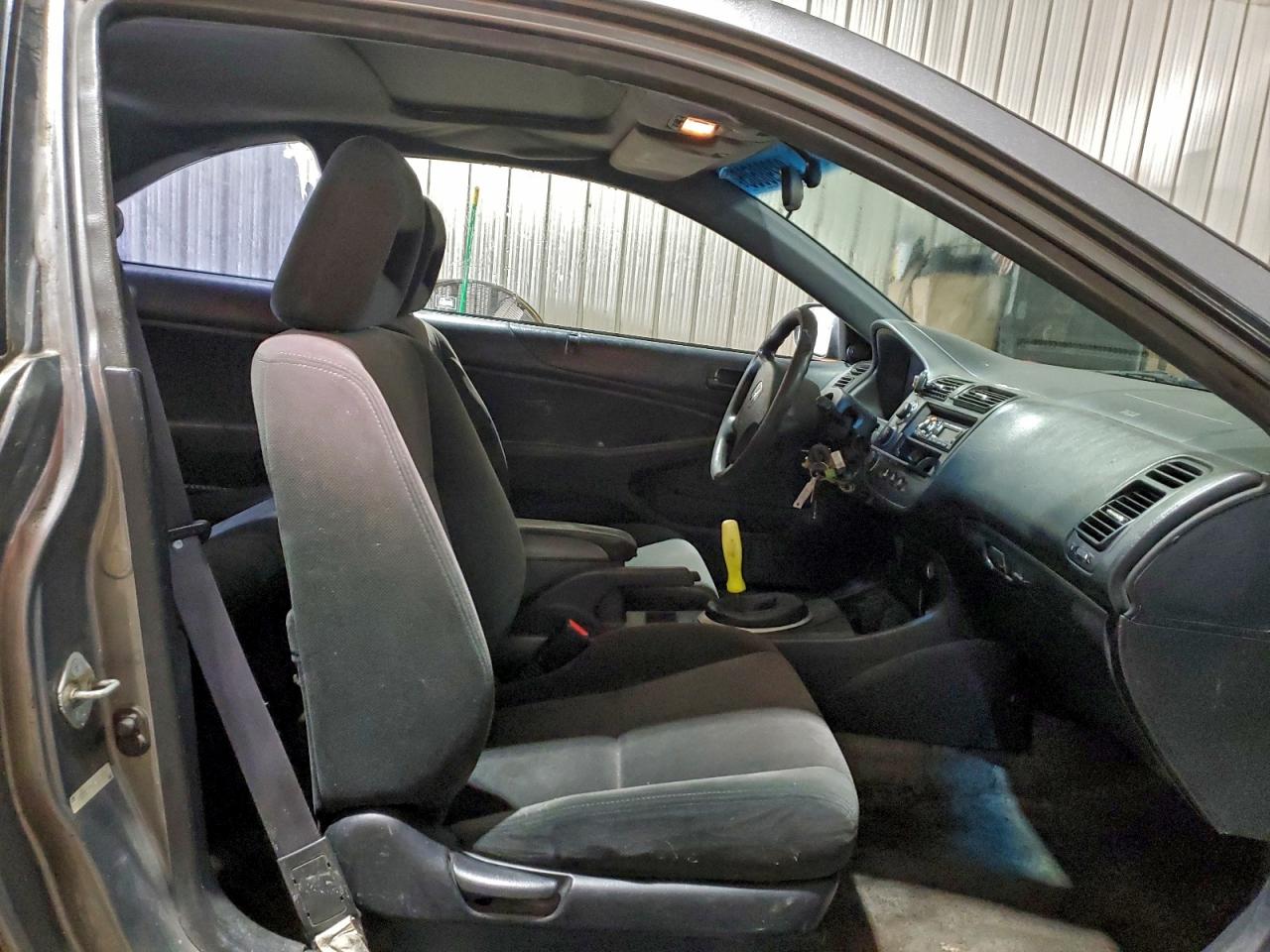 2004 HONDA CIVIC EX photo 10