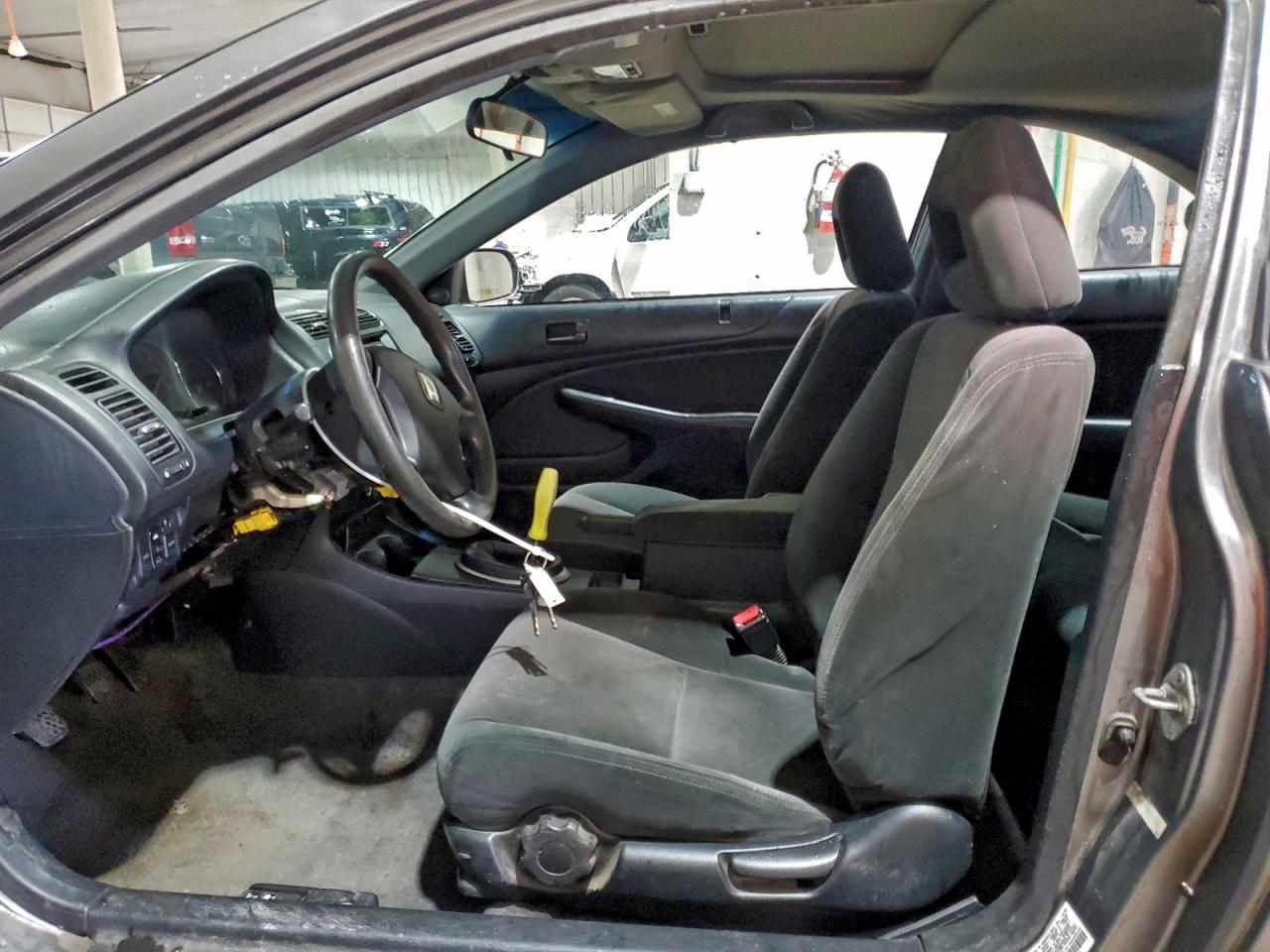 2004 HONDA CIVIC EX photo 7
