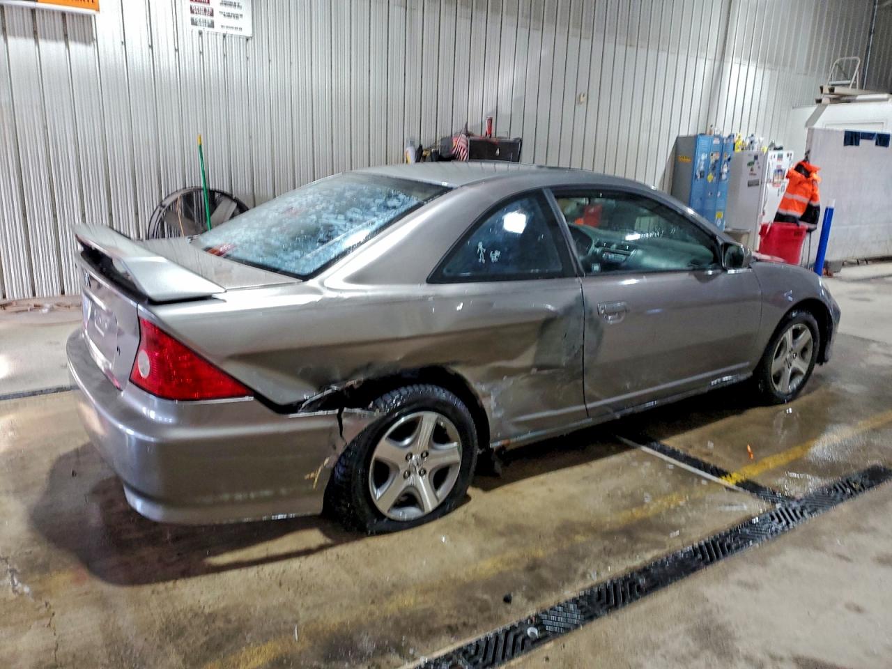 2004 HONDA CIVIC EX photo 3