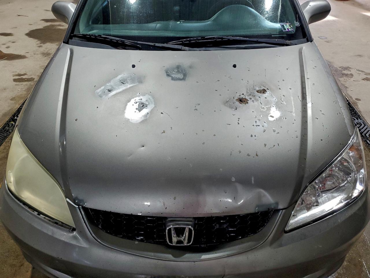 2004 HONDA CIVIC EX photo 11