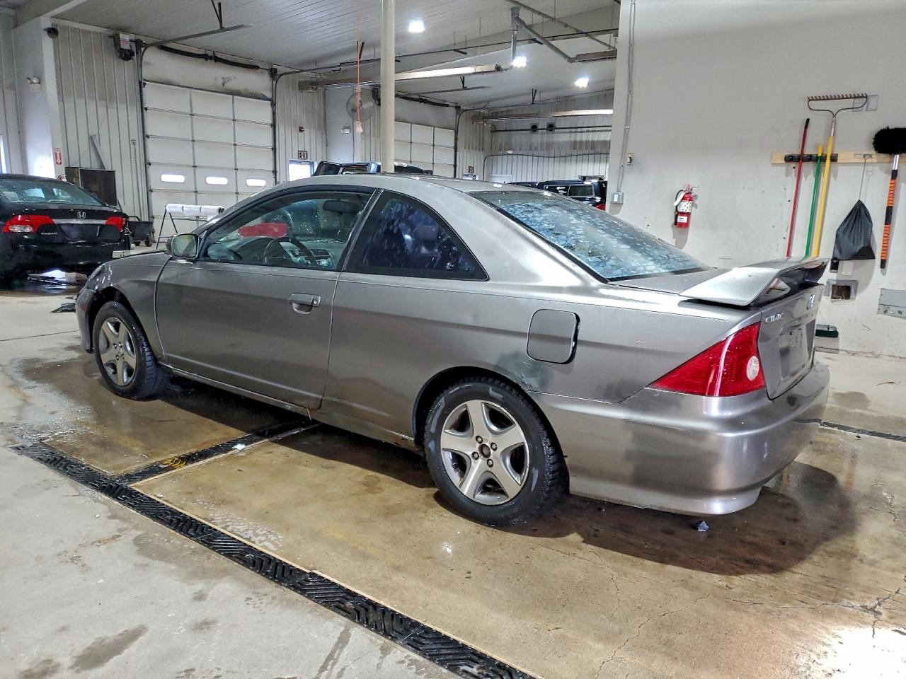2004 HONDA CIVIC EX photo 2