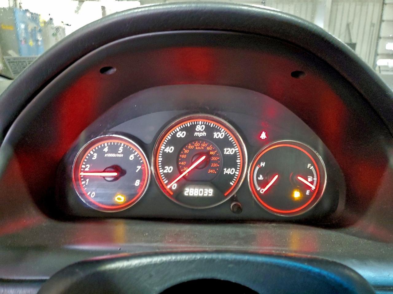 2004 HONDA CIVIC EX photo 9