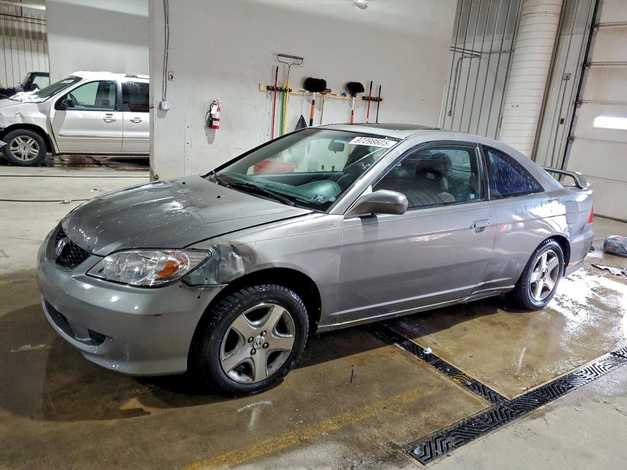 2004 HONDA CIVIC