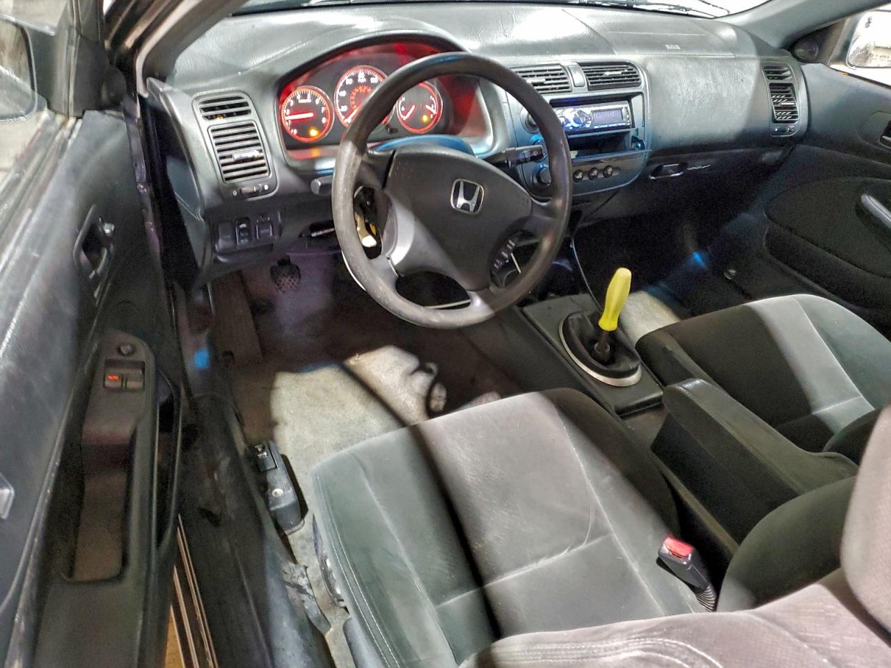 2004 HONDA CIVIC EX photo 8