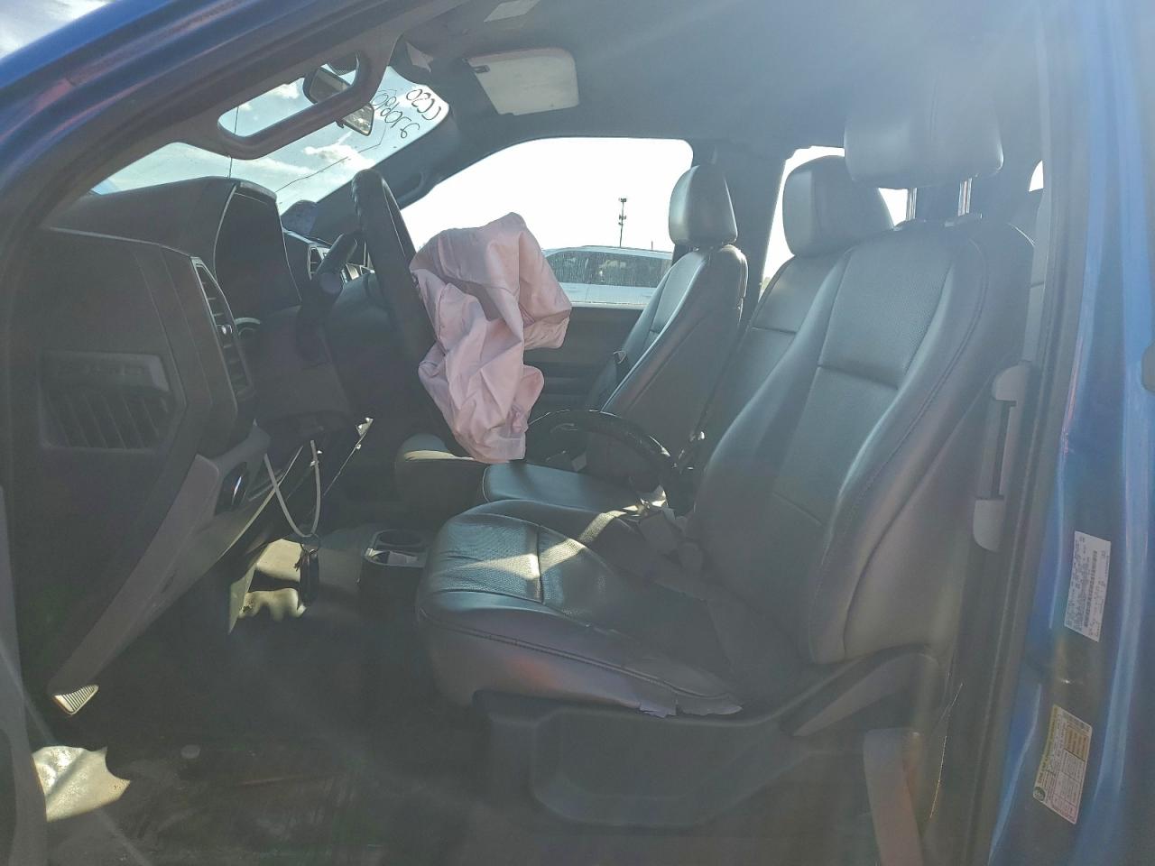 2019 FORD F150 SUPER CAB photo 19