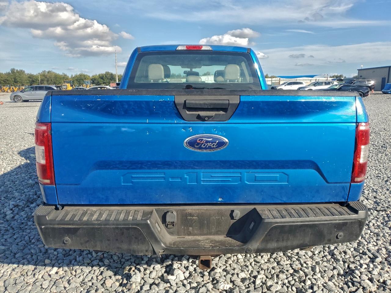 2019 FORD F150 SUPER CAB photo 16