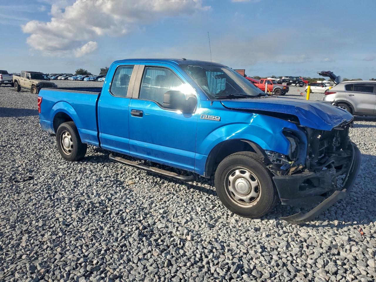 2019 FORD F150 SUPER CAB photo 10
