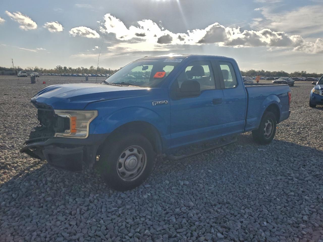 2019 FORD F150