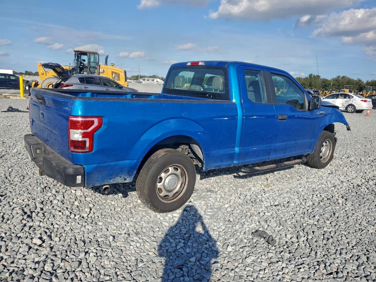 2019 FORD F150 SUPER CAB photo 7