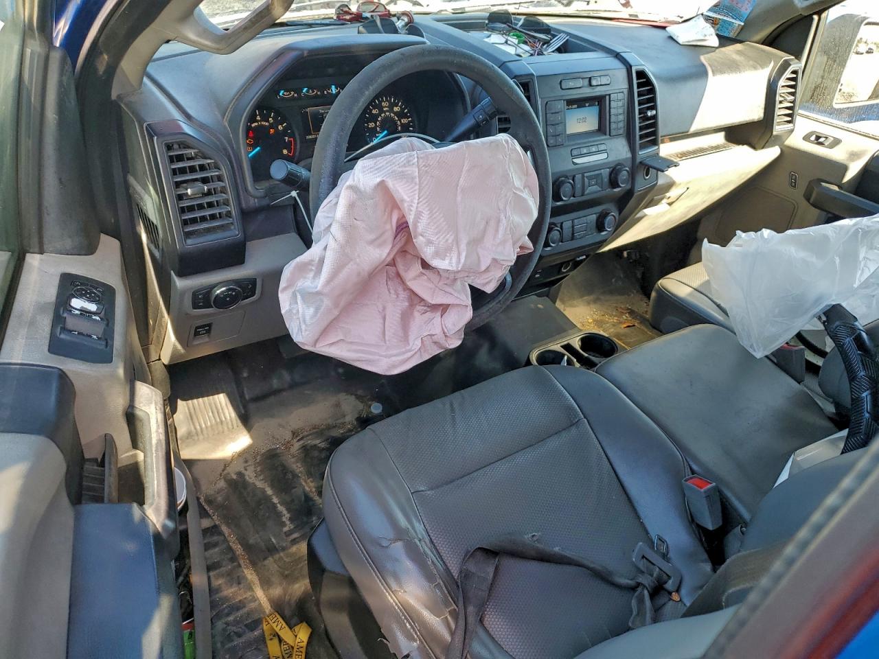 2019 FORD F150 SUPER CAB photo 22