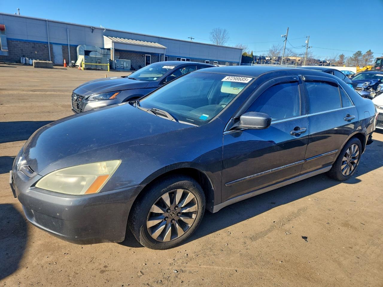 2005 HONDA ACCORD